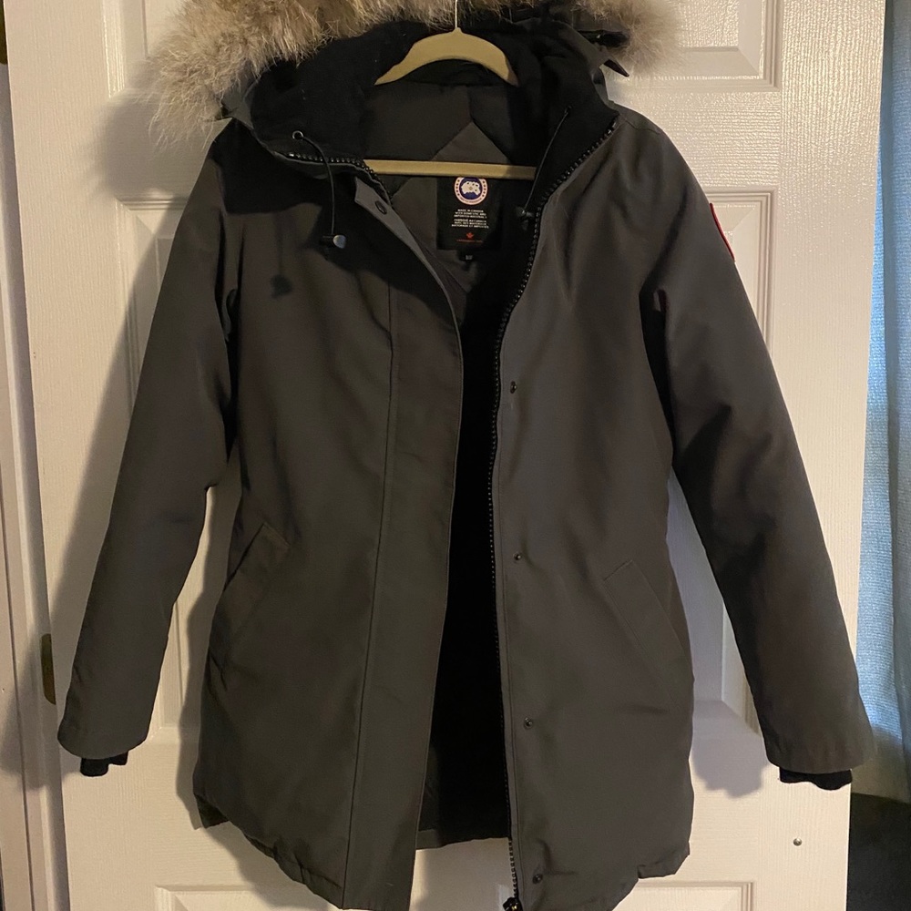 Canada goose jacket